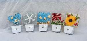 Night Light  Resin Class