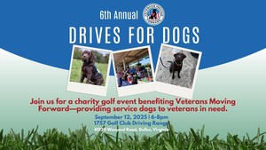 Drives for Dogs 2025