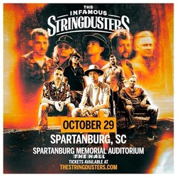 The Infamous Stringdusters
