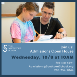 The Southport School Admissions Open House