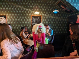 Easy Bar Hosts FREE Drag Bingo