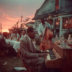 Edgemont Inn Tavern Re-Enactment