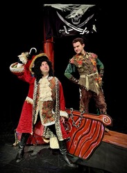 Peter Pan at Chicago Kids Company