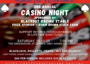 Casino Night 2nd Annual