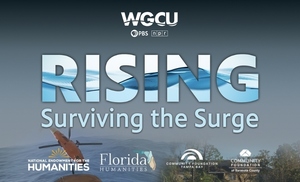 “Rising: Surviving the Surge” Screening and Panel Discussion at The Portico Café
