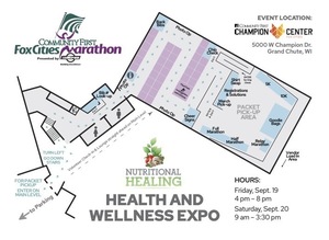 Nutritional Healing Health & Wellness Expo