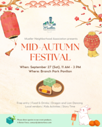 Mueller Mid-Autumn Festival