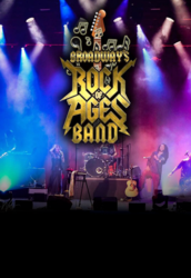 Broadway's Rock of Ages Band – The Music of the Hit Broadway Show