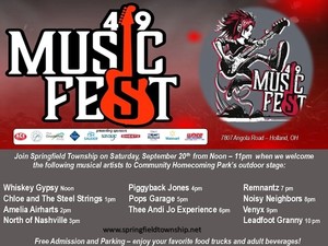 419 Music Fest