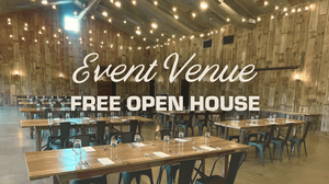 Free Event Venue Open House at Wilson's Orchard & Farm