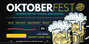 2025 Queen City OktoberFEST