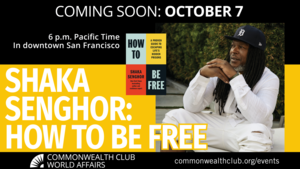 Shaka Senghor: How to Be Free