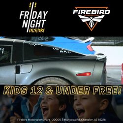 Friday Night Drags (Drag Strip)