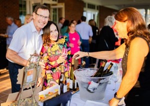 Fine Tastings for Al Sigl Community