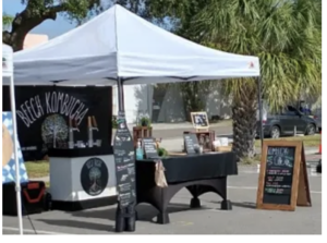 Fresh Foodie and Local Finds at Gulfport's Tuesday Fresh Market