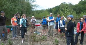 Call for Volunteers!  Lehigh River Clean-Up