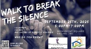 Walk to Break the Silence