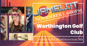 Jamelot at Worthington Golf Club!