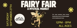 Fairy Fair: A Mystical Market