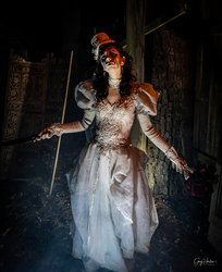 Haunted Hunt Club Farm