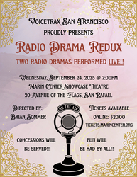 Radio Drama Redux