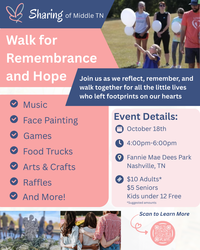 Walk for Remembrance and Hope