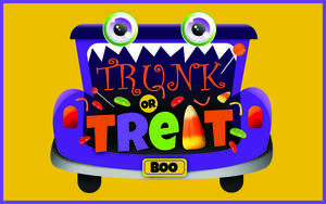 Trunk or Treat