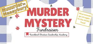 Bring Heat to Kids Murder Mystery Dinner Theater Fundraiser