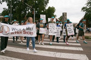 Walk A Mile In Her Shoes