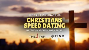 Christians Speed Dating for Ages 26-40 | Downtown Indy