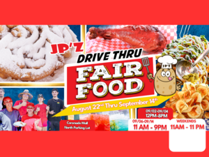 JP'Z Drive Thru Fair Food