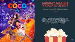 Monday Matinee: Coco