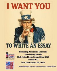 HAV High School Essay Competition
