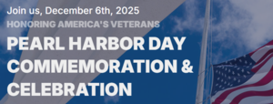 Pearl Harbor Commemoration