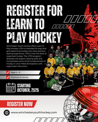 Winchester Learn To Play Hockey