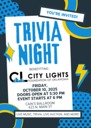 City Lights Trivia Night