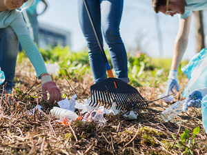 Community cleanup volunteers needed