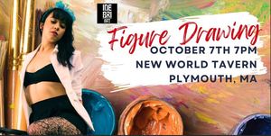 Inebri-Art Figure Drawing