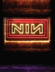 Laser Nine Inch Nails