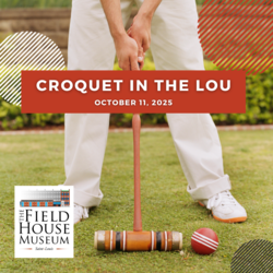 Croquet in the Lou