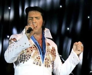 Elvis Tribute Concert & Dance Party
