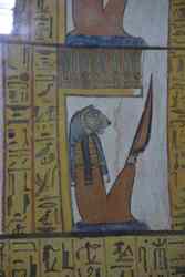 The Iconographic and Spatial Role of Gate Guardian Demons in Deir el-Medina Tombs