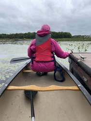 Join the Minsi Lake Canoe Paddle with Wildlands!