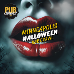Official Minneapolis Halloween Bar Crawl