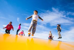 Sensory Friendly Morning