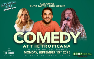 Alex Gorge, Olivia Carter, Cody Wright