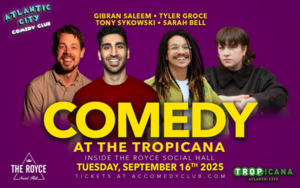 Gibran Saleem, Tyler Groce, Tony Sykowski, Sarah Bell