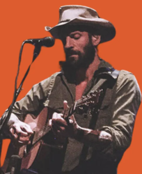 Ray LaMontagne at Ryman Auditorium