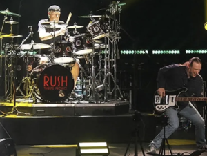 RTP – The Rush Tribute Project at 713 Music Hall