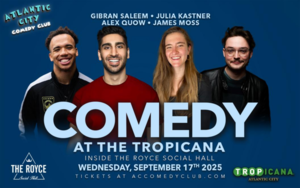 Gibran Saleem, Julia Kastner, Alex Quow, James Moss